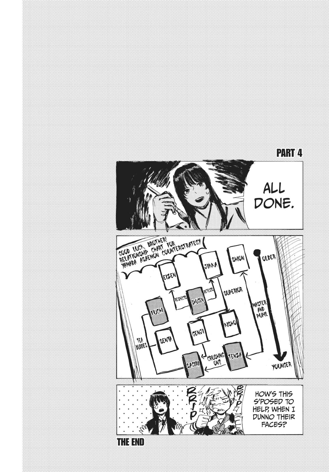 Read Jigokuraku EN Manga Online