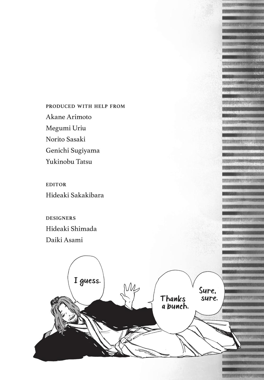 Read Jigokuraku EN Manga Online