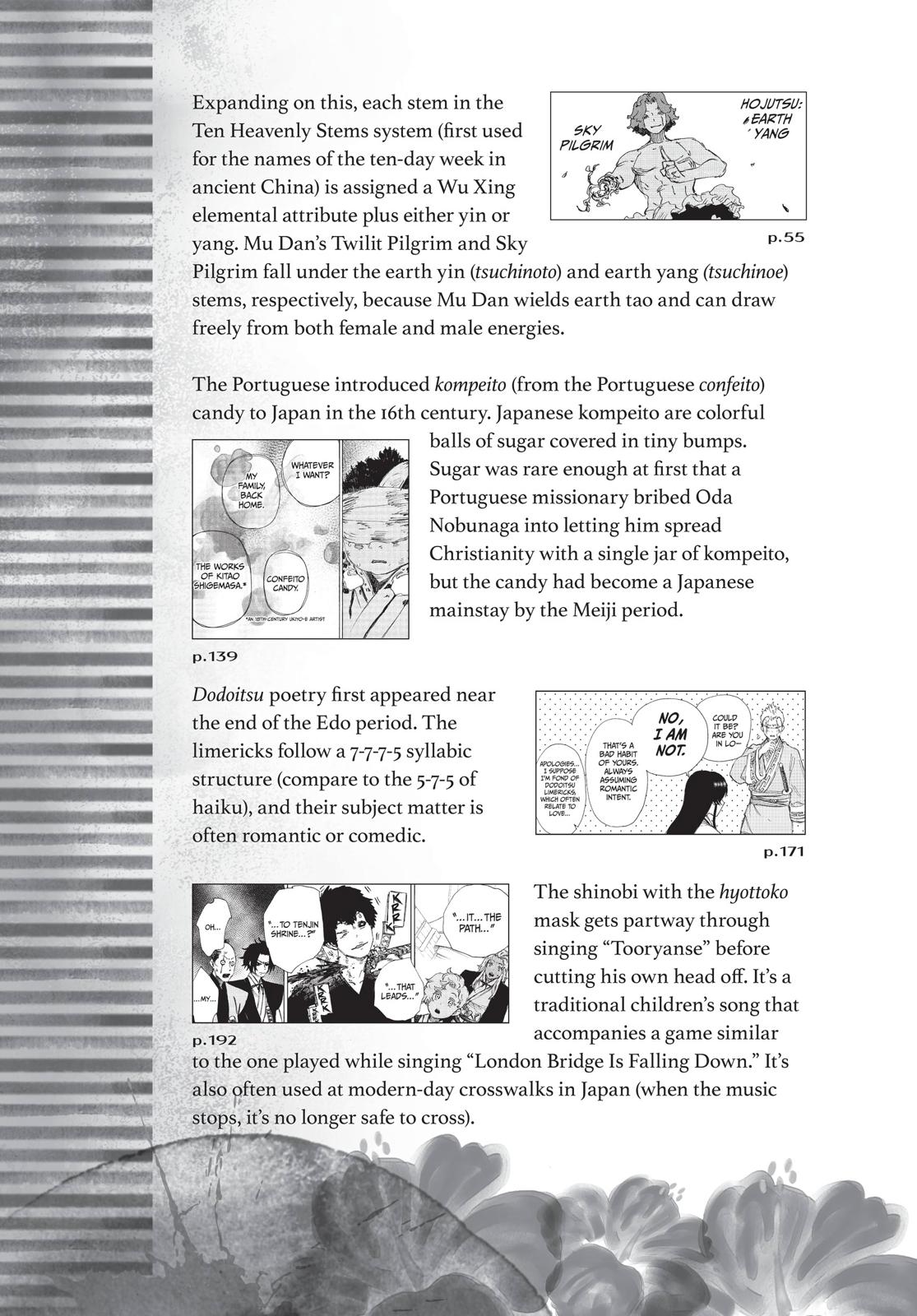 Read Jigokuraku EN Manga Online