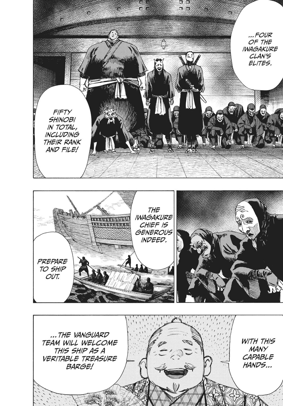 Read Jigokuraku EN Manga Online