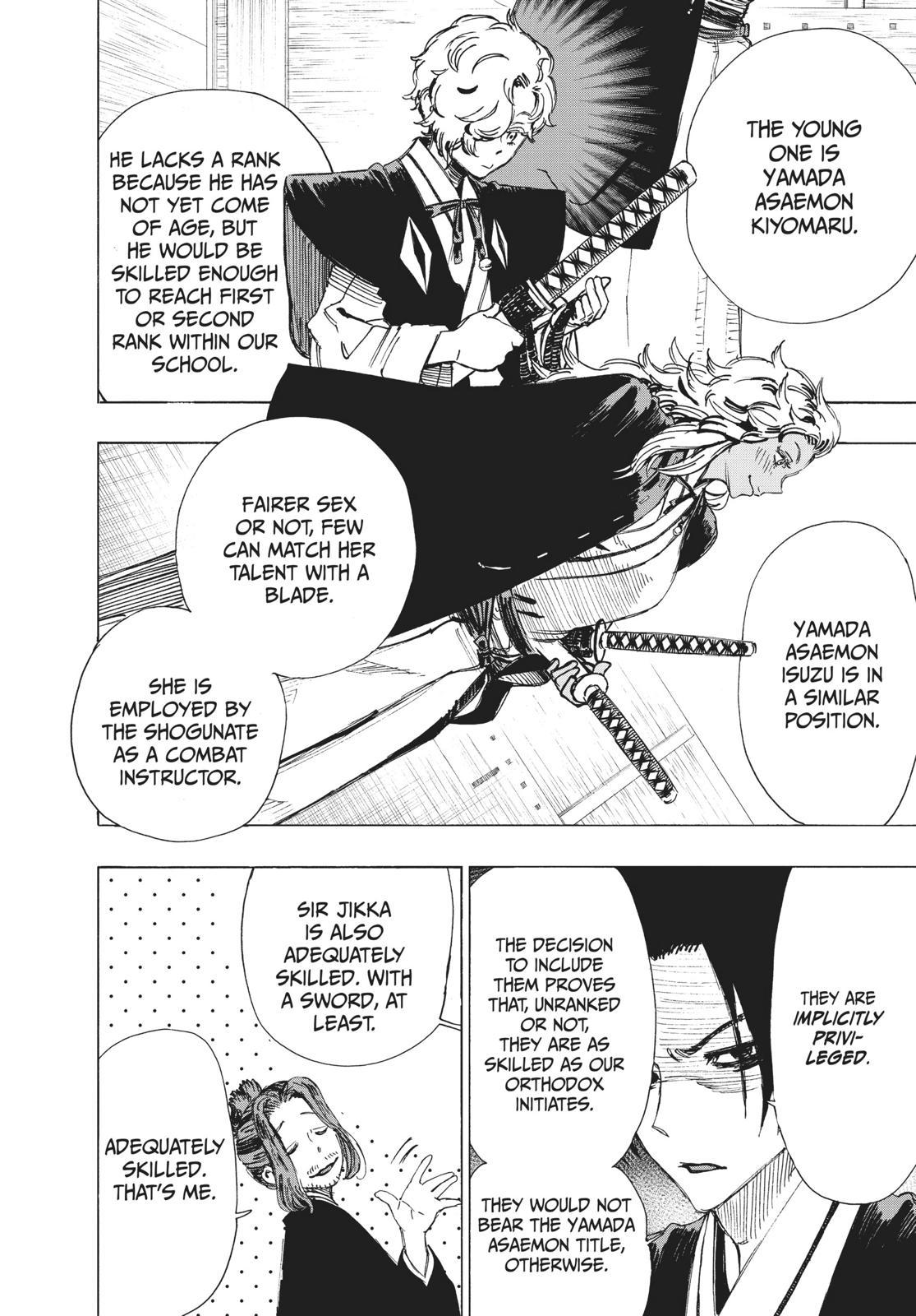 Read Jigokuraku EN Manga Online