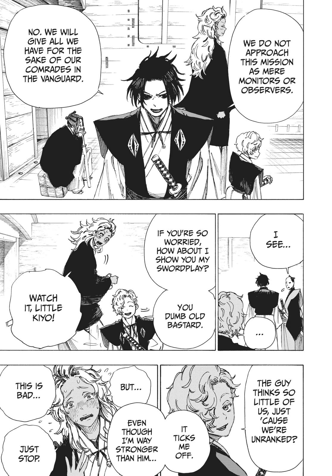 Read Jigokuraku EN Manga Online