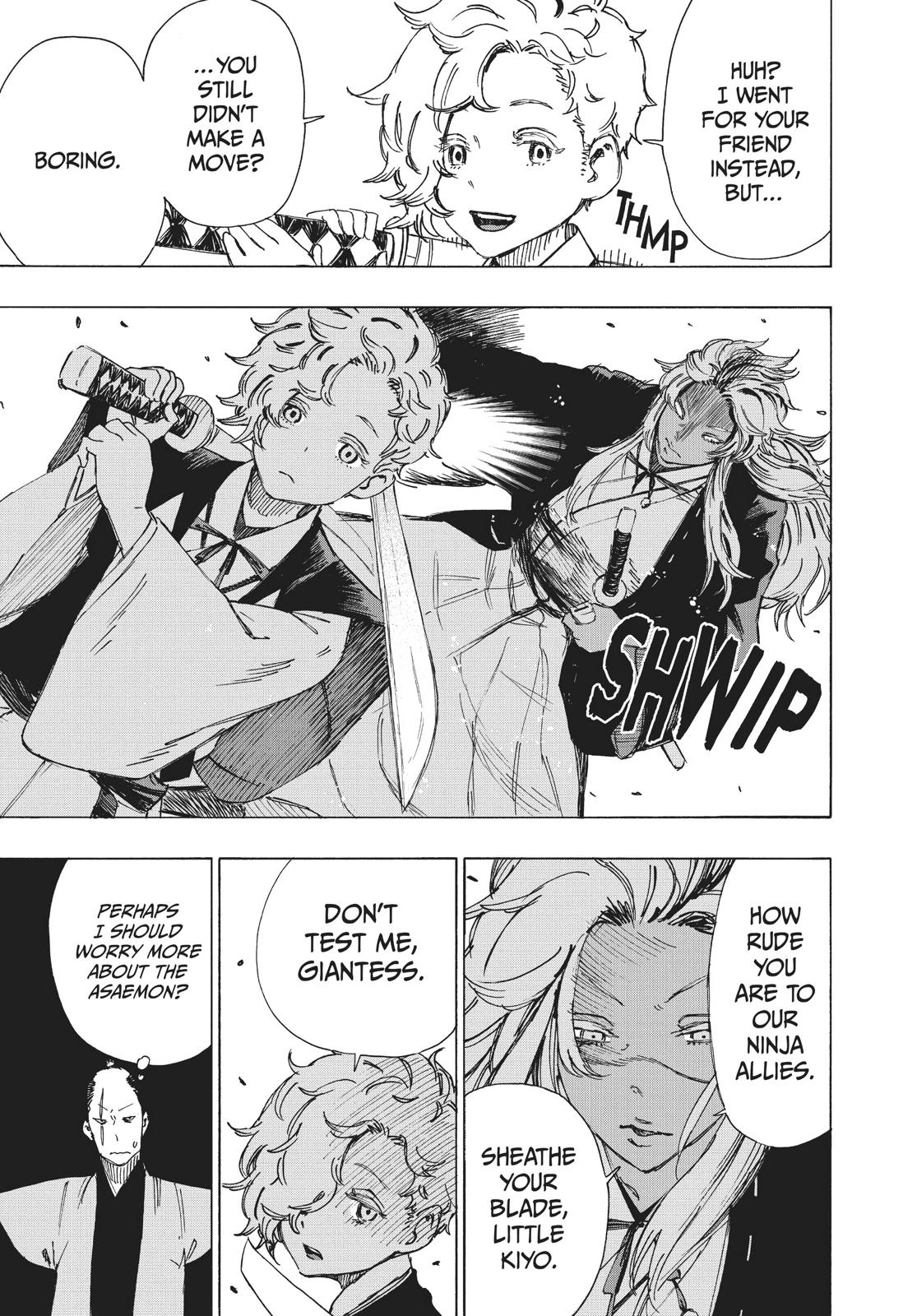 Read Jigokuraku EN Manga Online