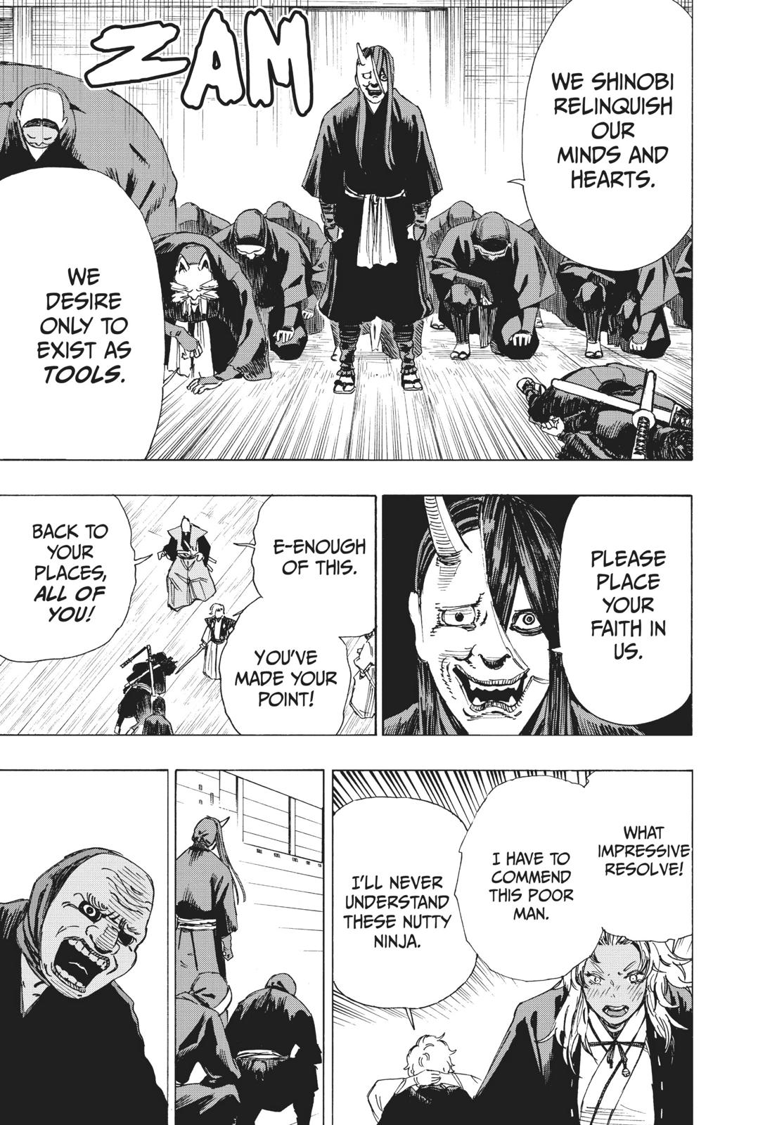 Read Jigokuraku EN Manga Online