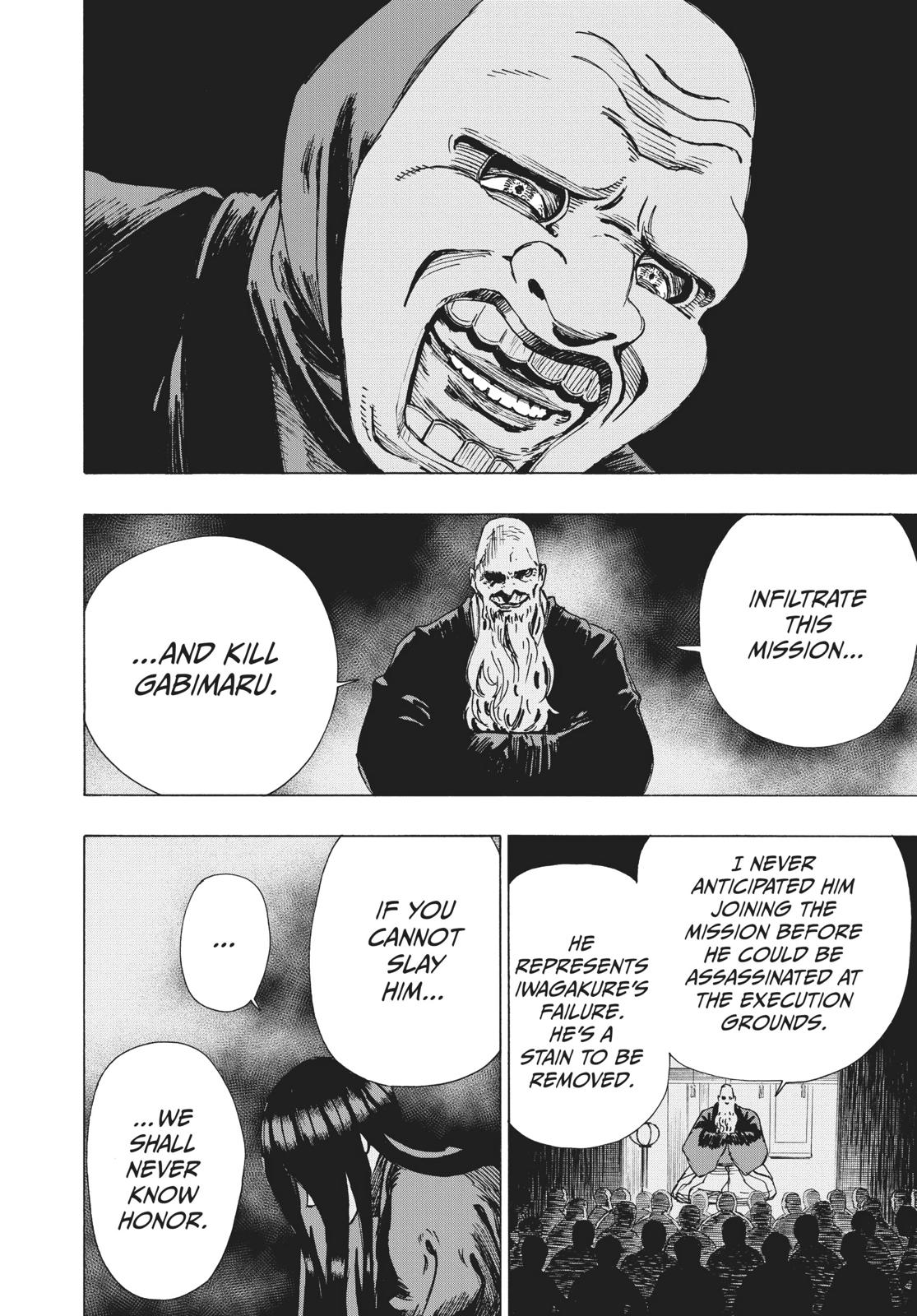 Read Jigokuraku EN Manga Online