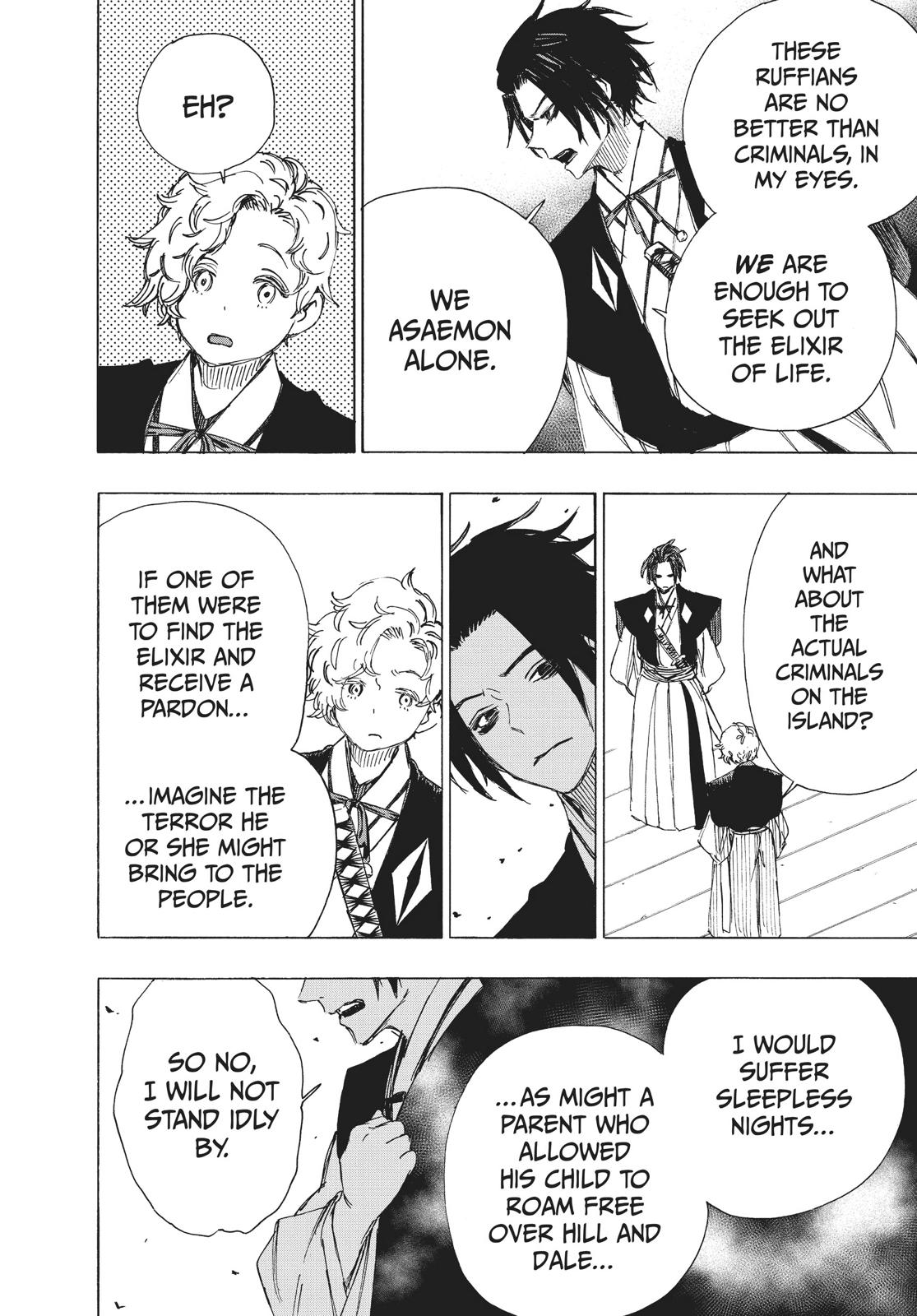 Read Jigokuraku EN Manga Online
