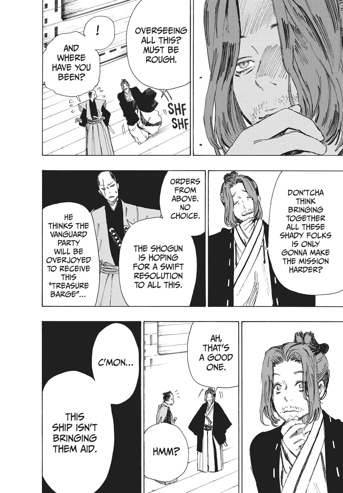 Read Jigokuraku EN Manga Online