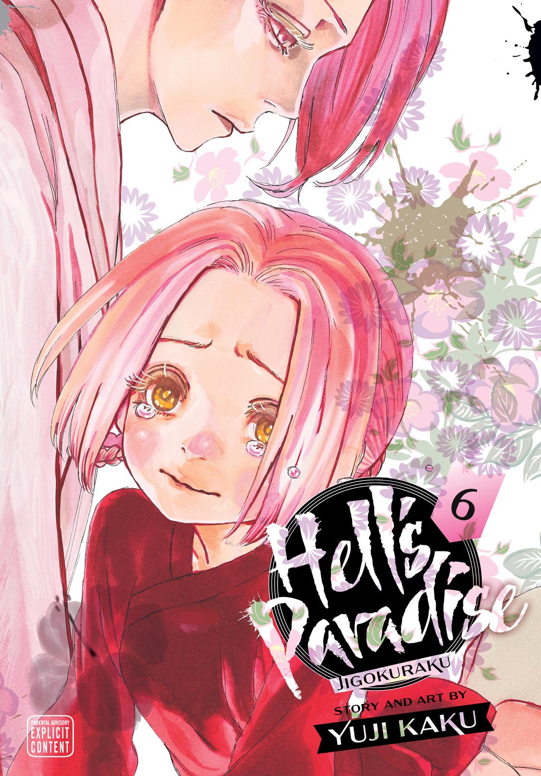 Read Jigokuraku EN Manga Online