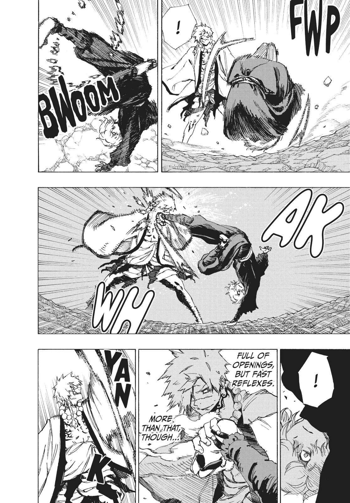 Read Jigokuraku EN Manga Online