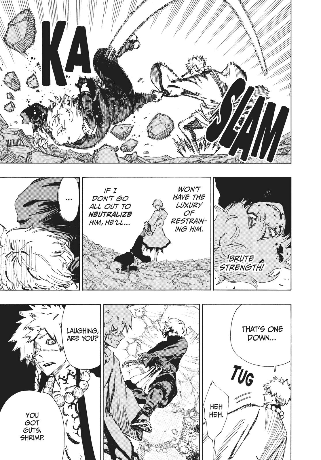 Read Jigokuraku EN Manga Online