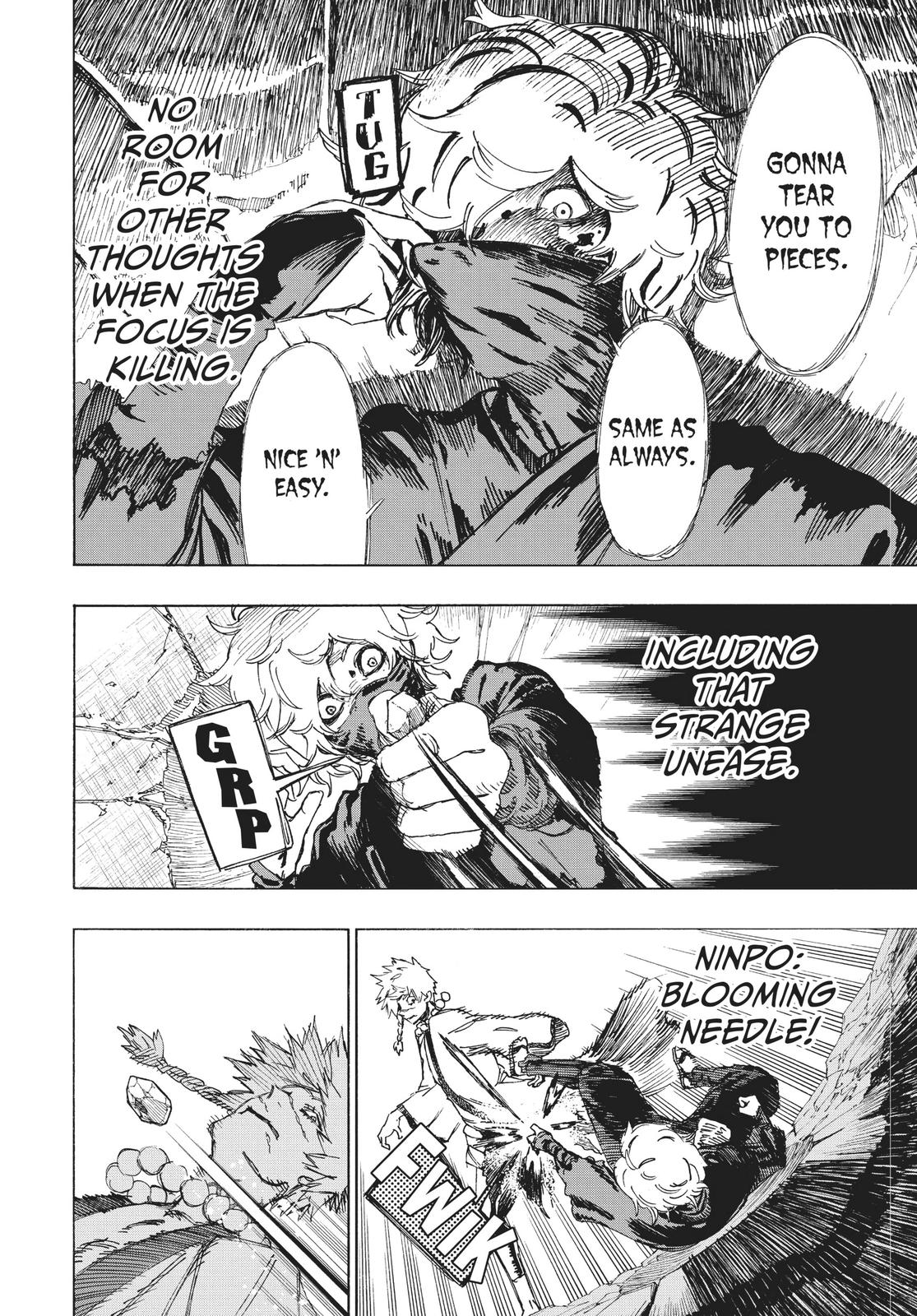 Read Jigokuraku EN Manga Online