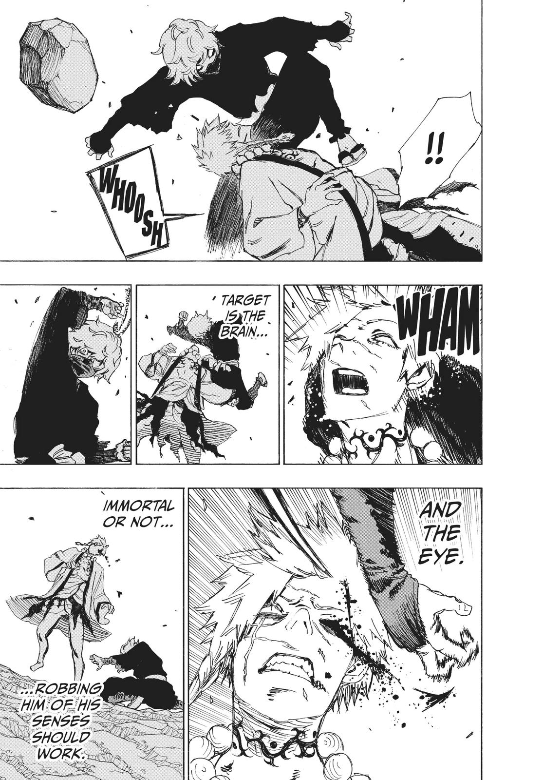 Read Jigokuraku EN Manga Online