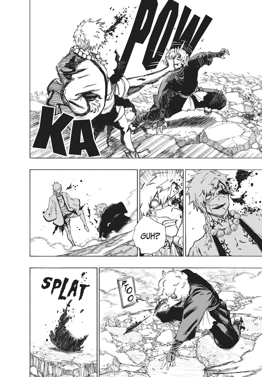Read Jigokuraku EN Manga Online