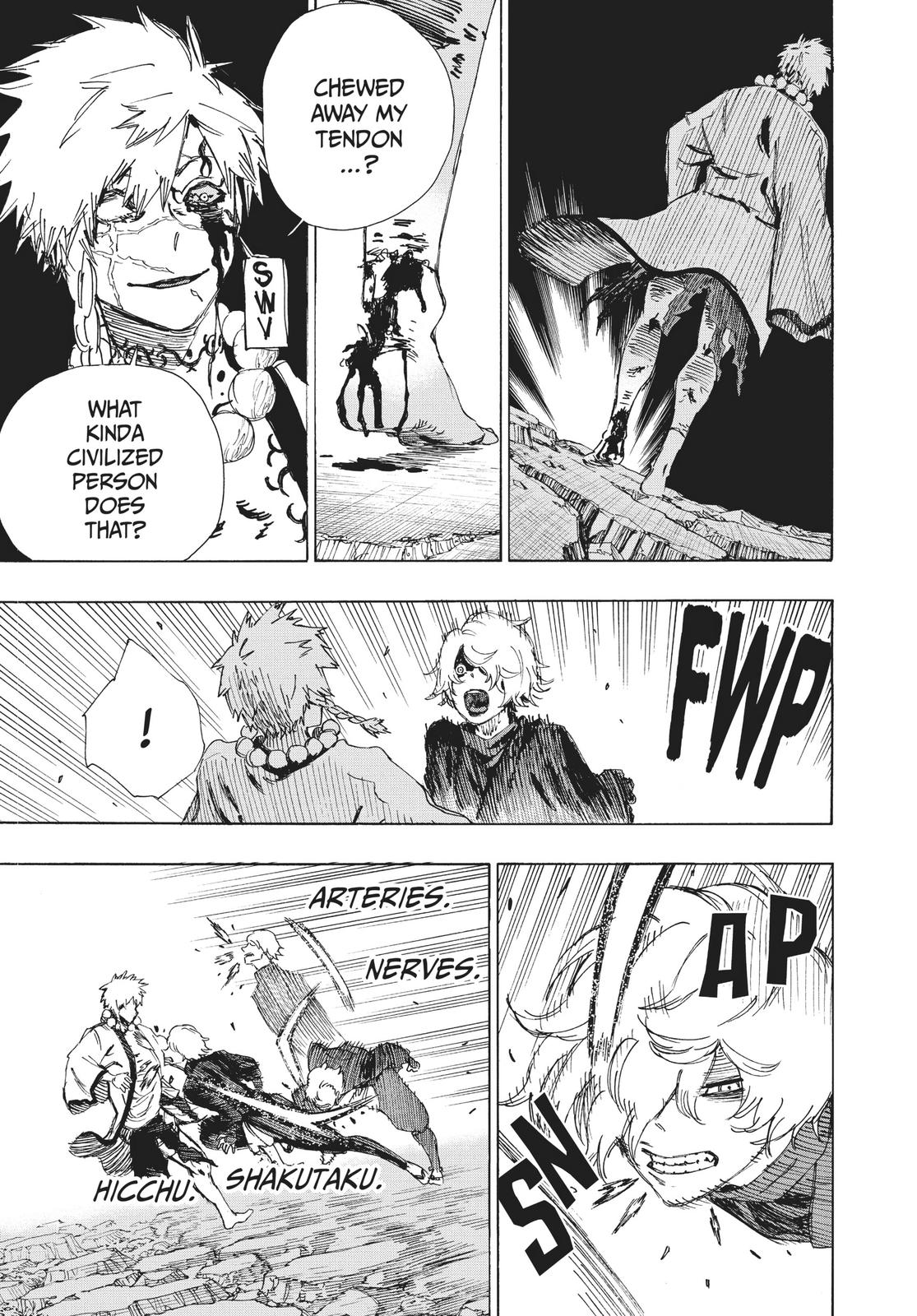 Read Jigokuraku EN Manga Online