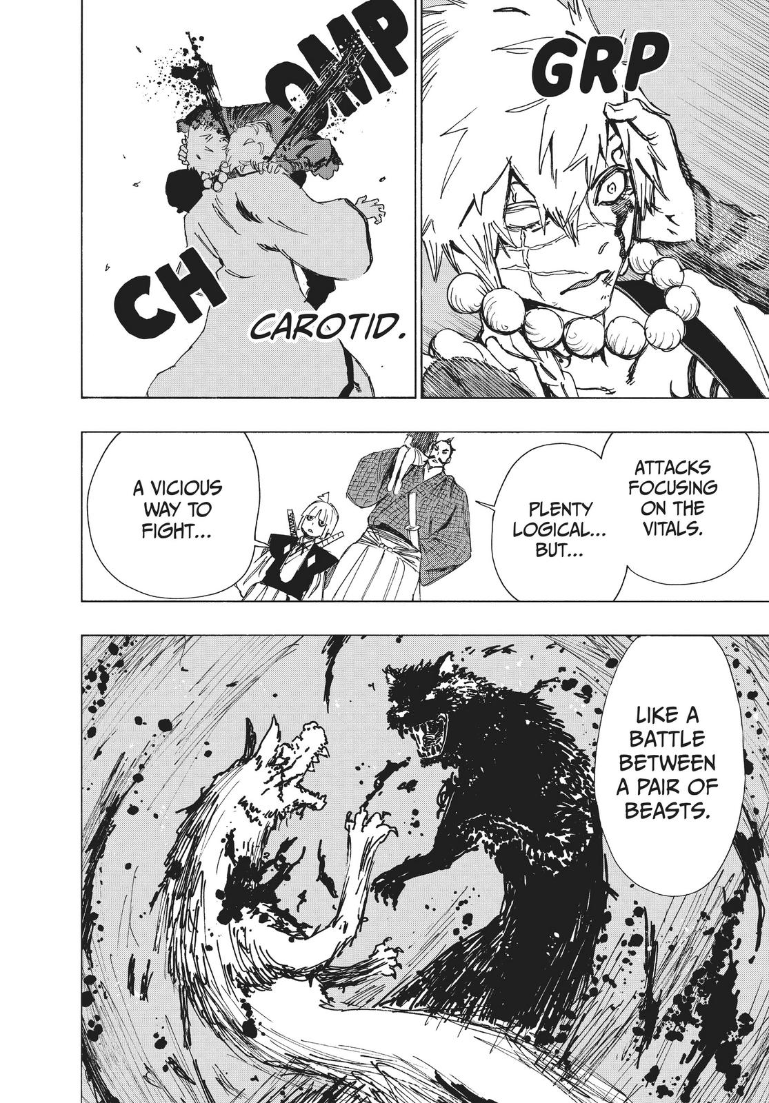 Read Jigokuraku EN Manga Online