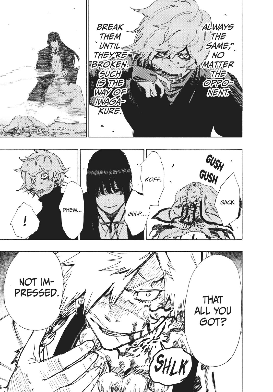 Read Jigokuraku EN Manga Online