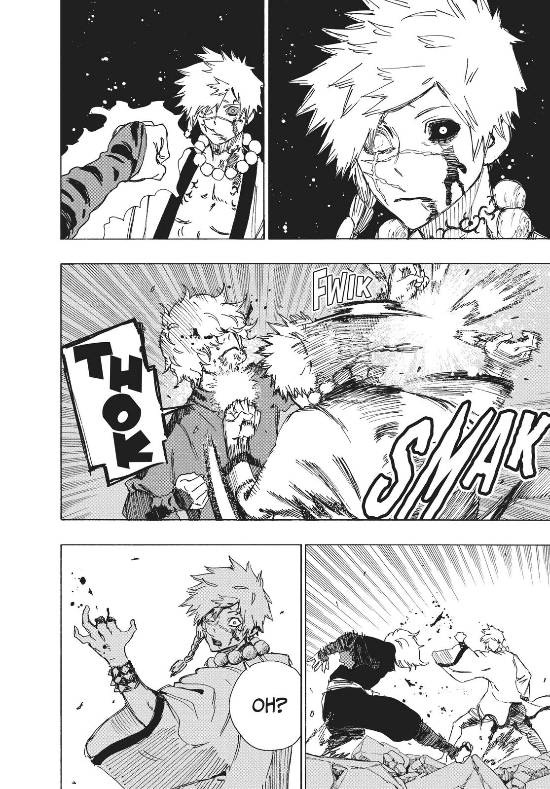 Read Jigokuraku EN Manga Online