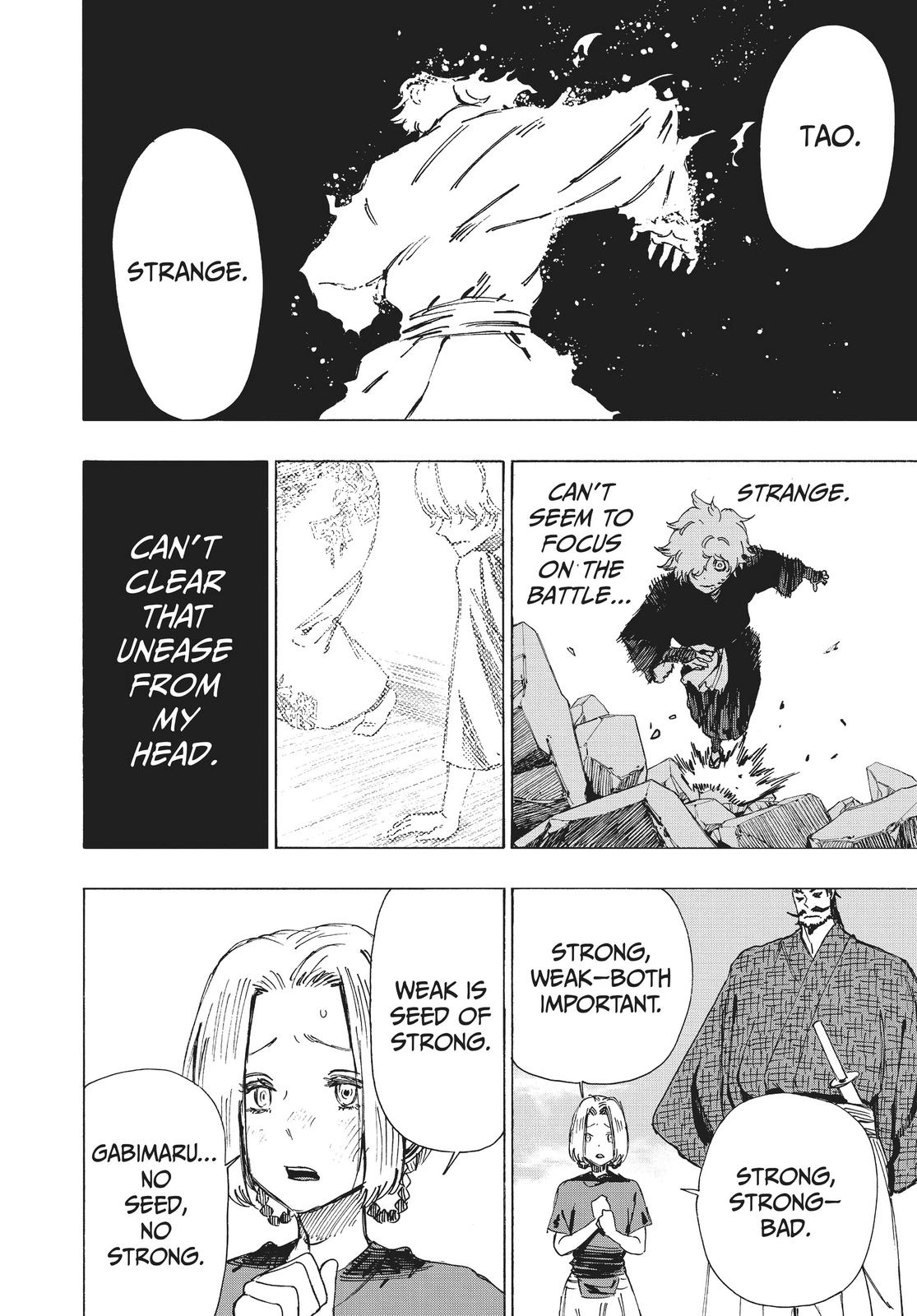 Read Jigokuraku EN Manga Online