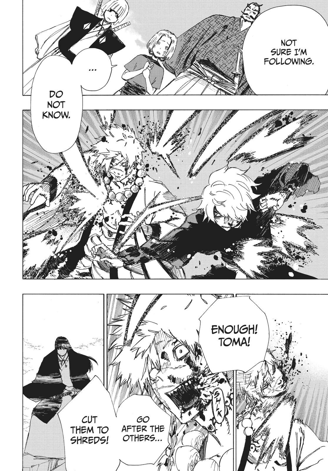 Read Jigokuraku EN Manga Online