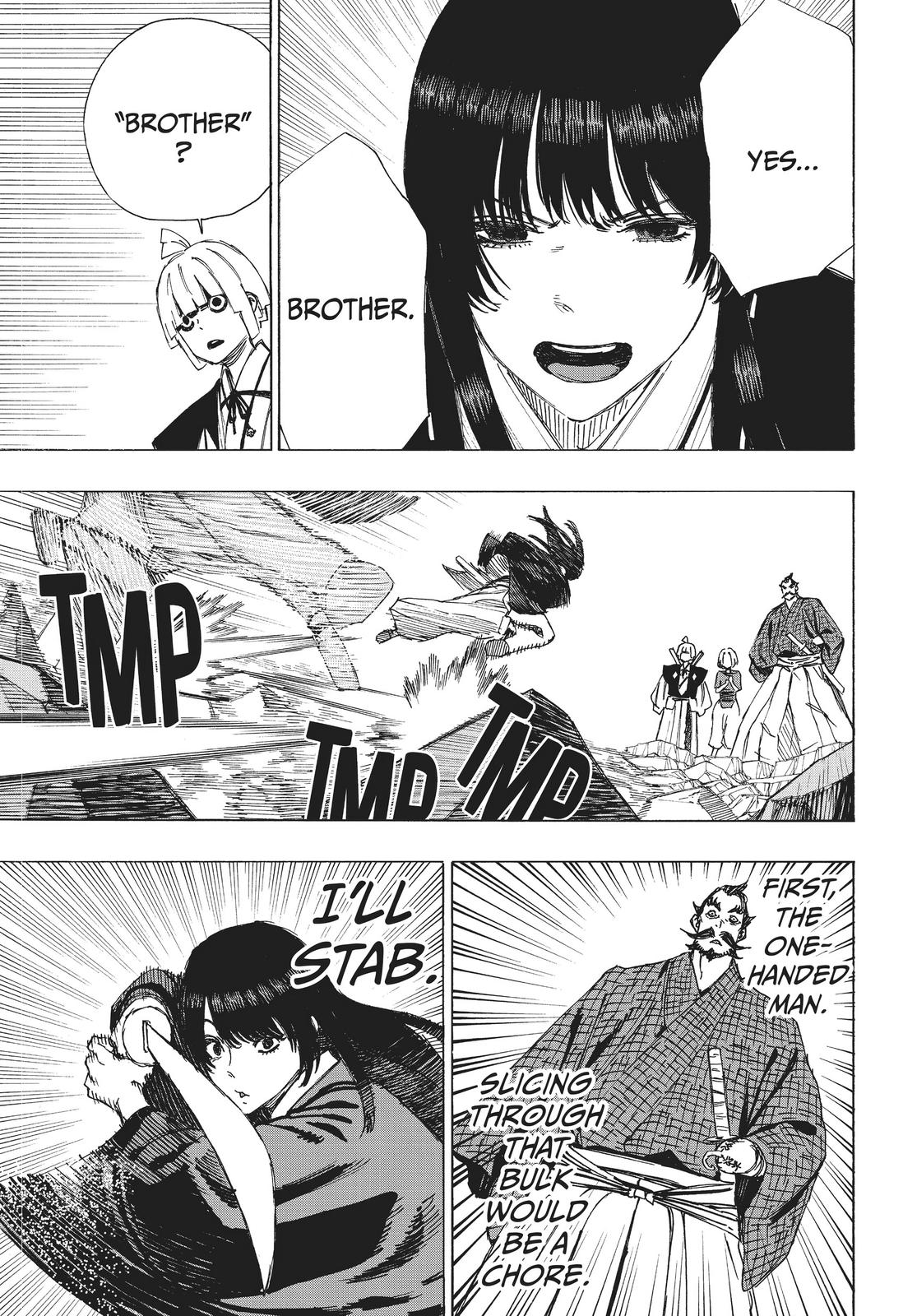 Read Jigokuraku EN Manga Online