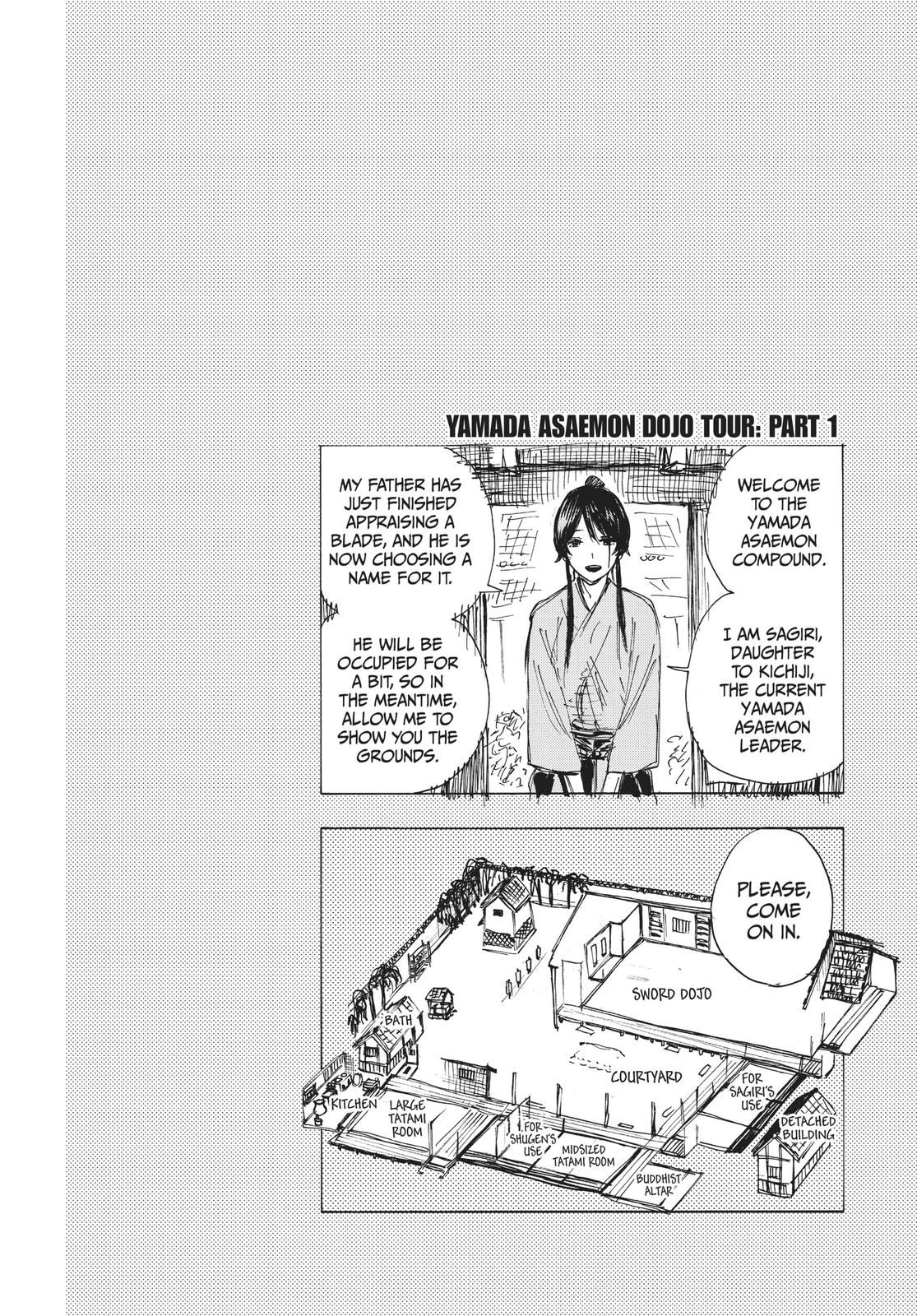 Read Jigokuraku EN Manga Online