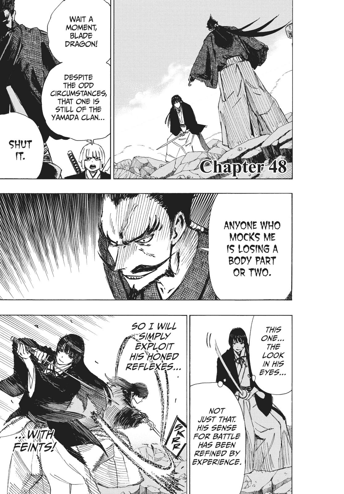 Read Jigokuraku EN Manga Online