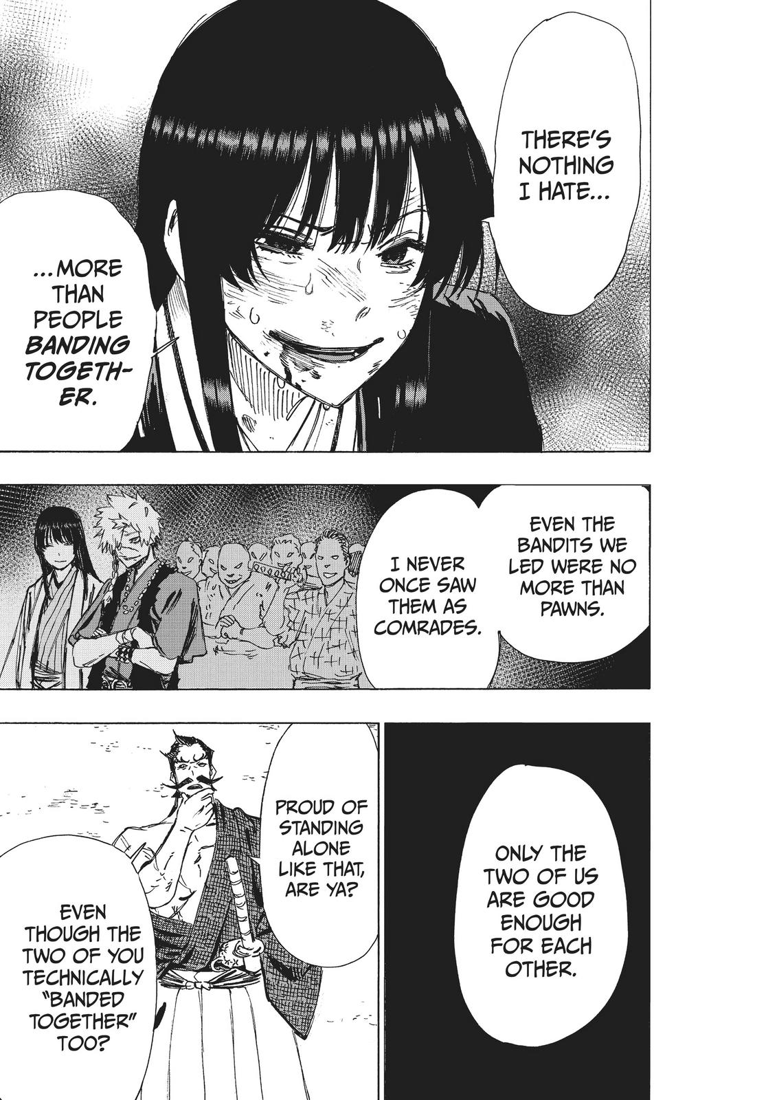 Read Jigokuraku EN Manga Online