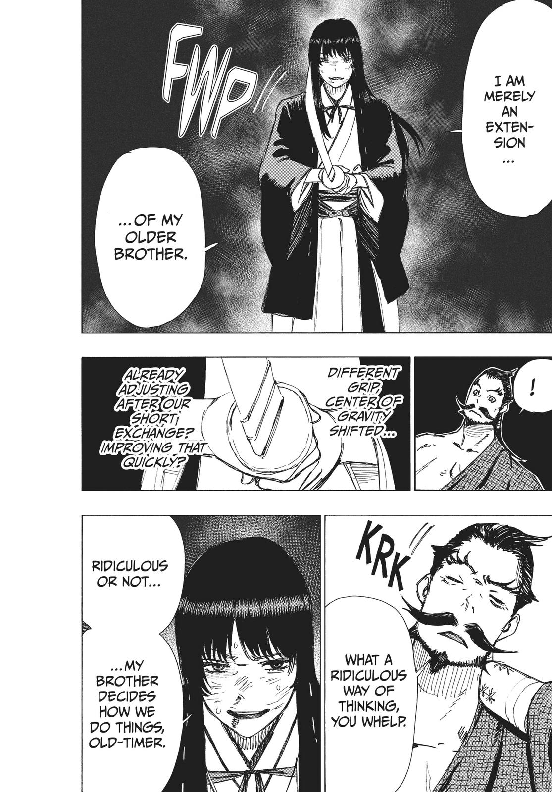 Read Jigokuraku EN Manga Online