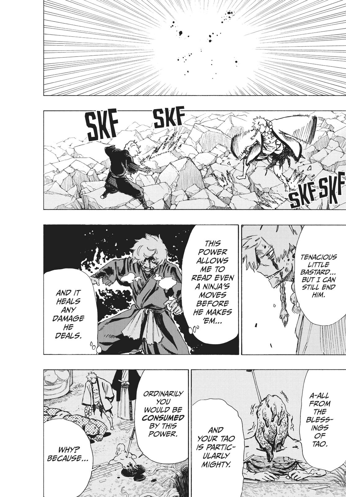 Read Jigokuraku EN Manga Online