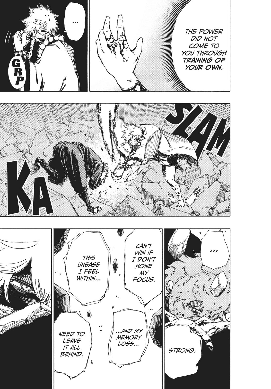 Read Jigokuraku EN Manga Online