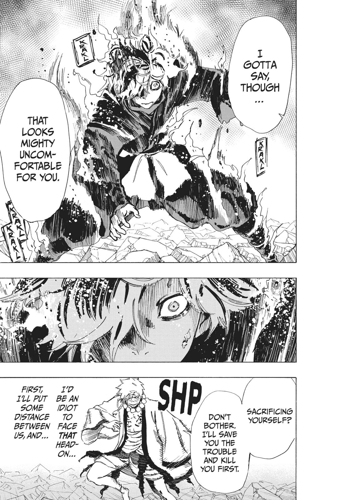Read Jigokuraku EN Manga Online