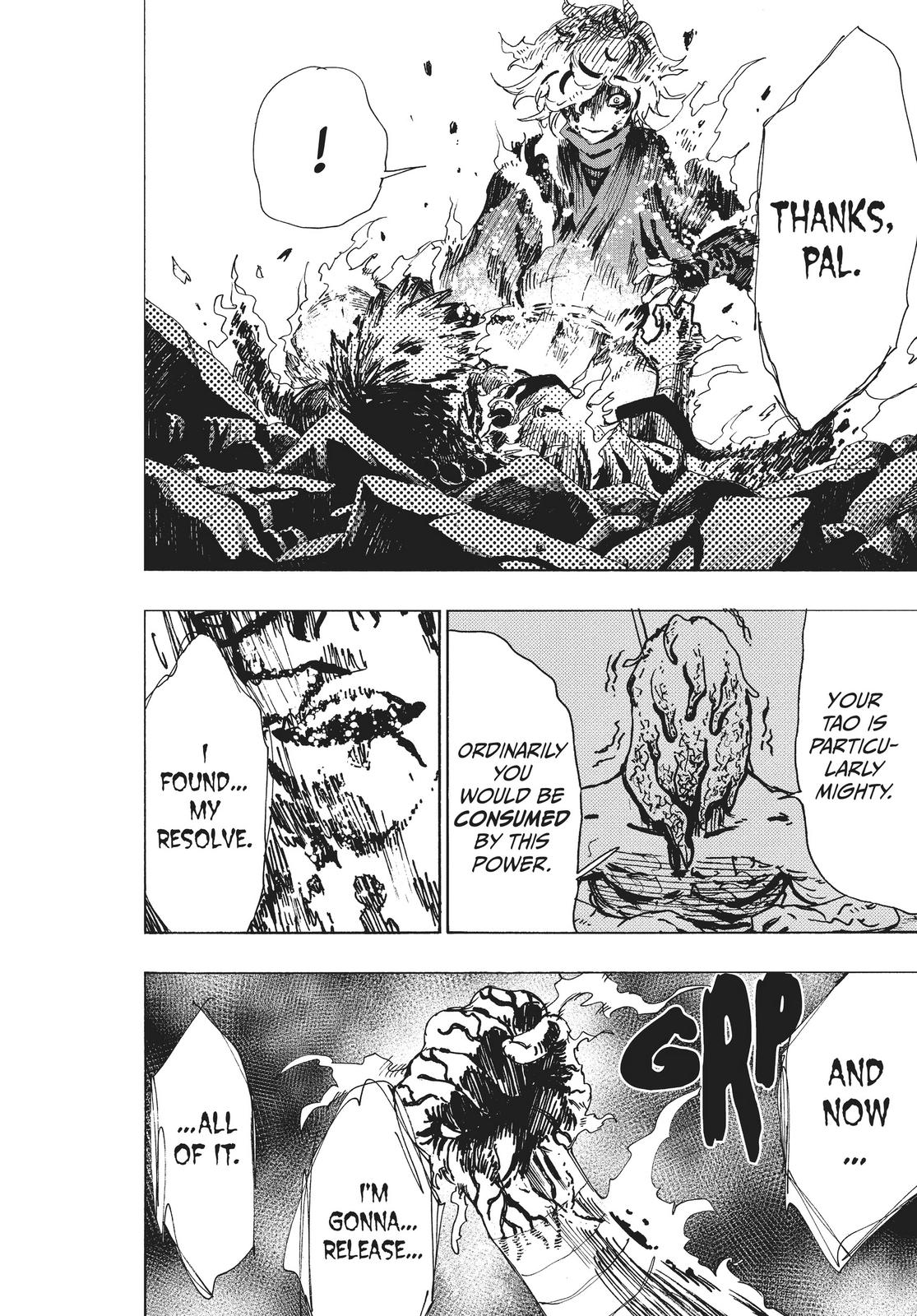 Read Jigokuraku EN Manga Online