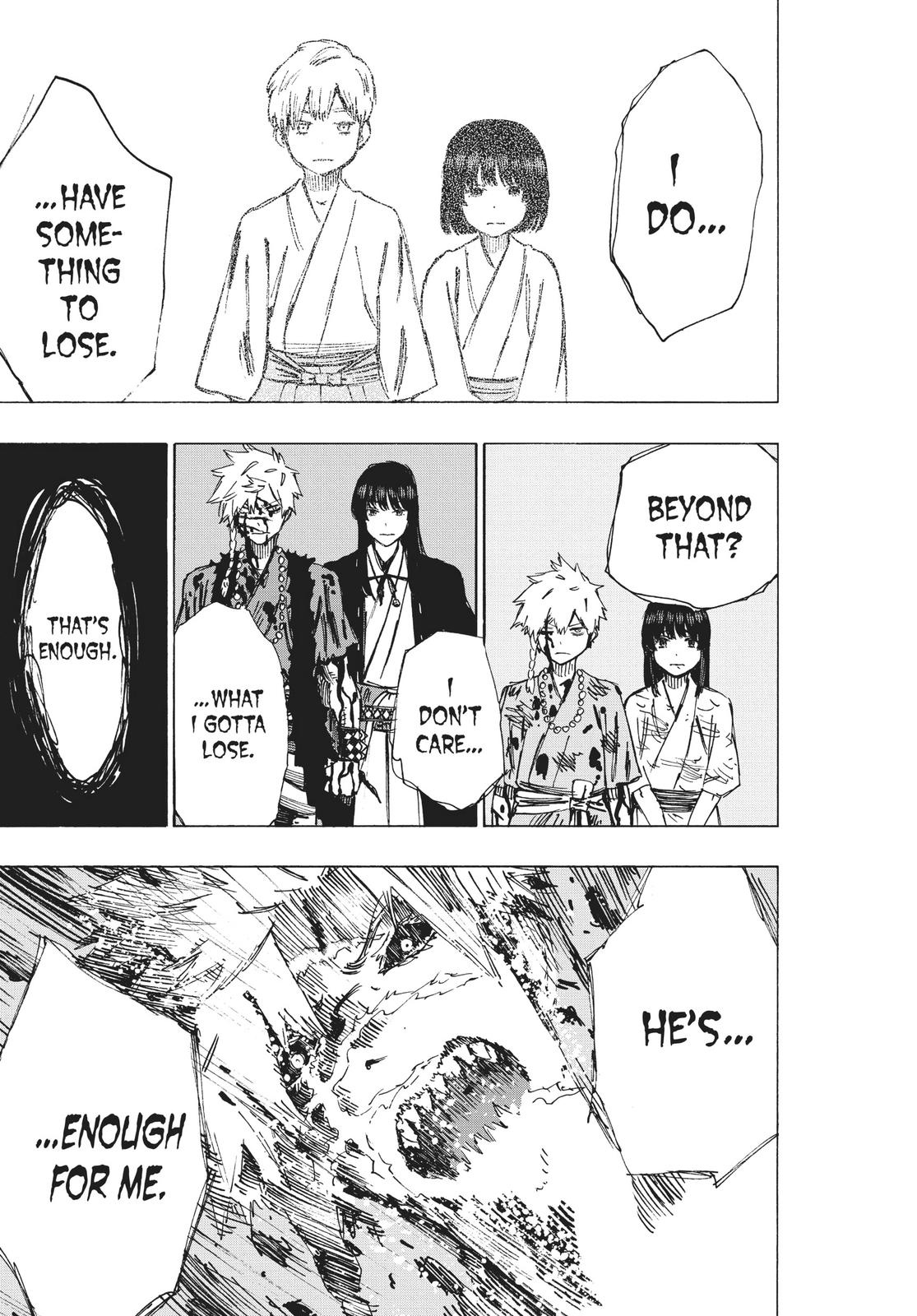 Read Jigokuraku EN Manga Online