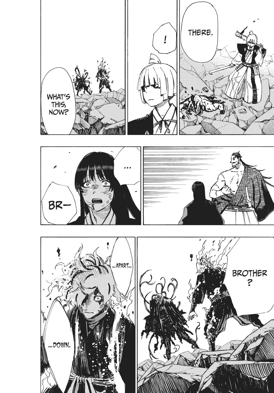 Read Jigokuraku EN Manga Online