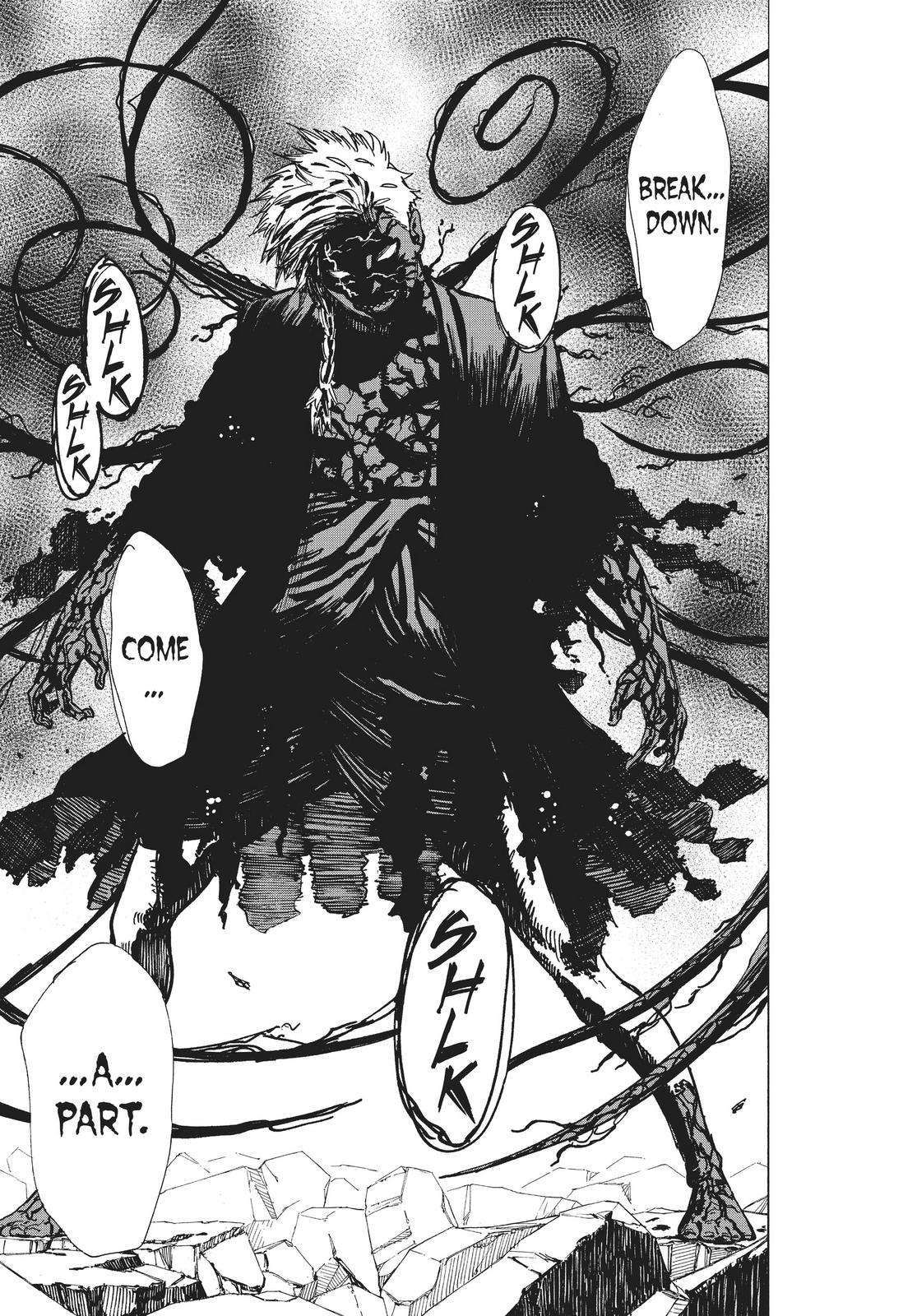 Read Jigokuraku EN Manga Online