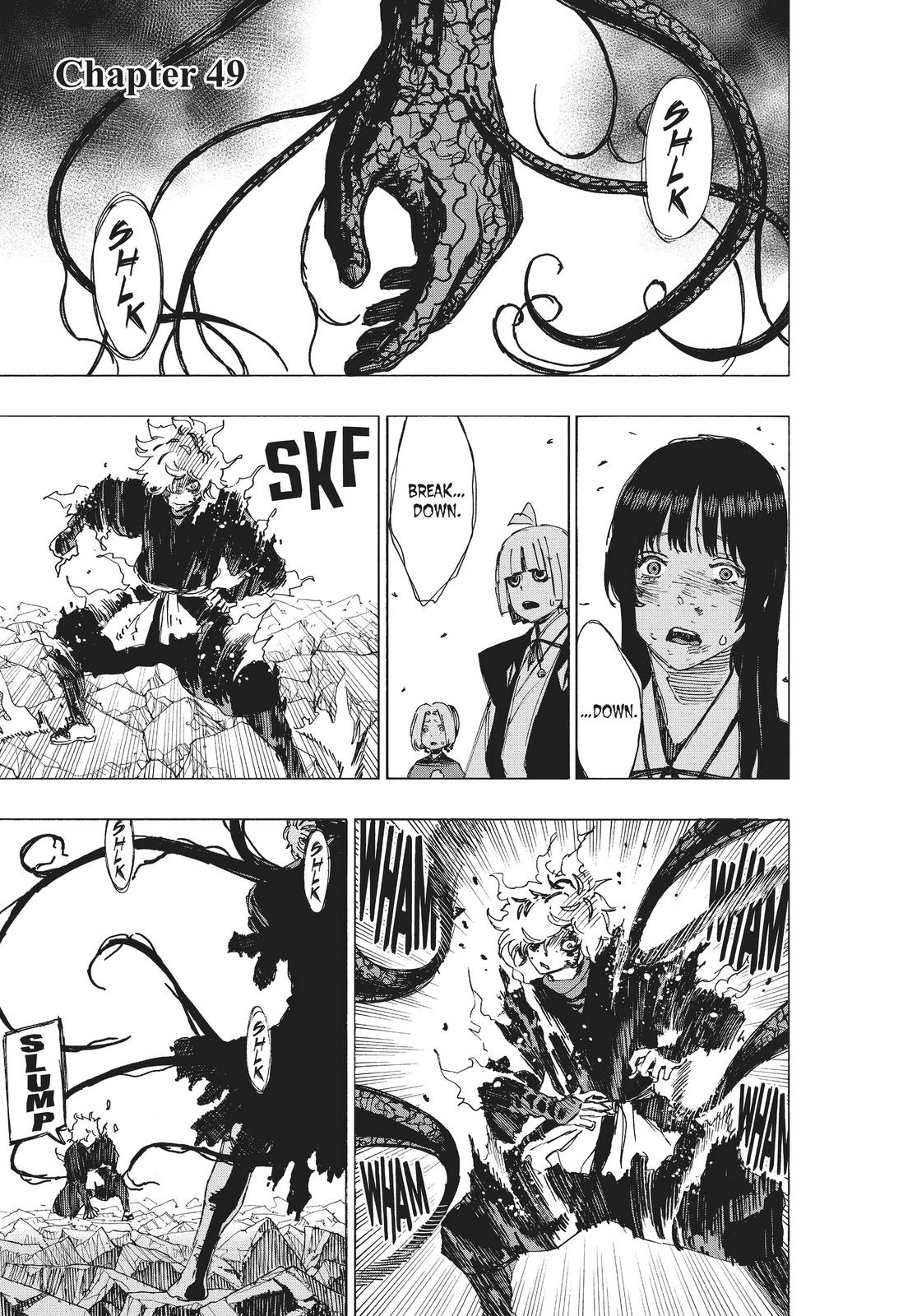 Read Jigokuraku EN Manga Online