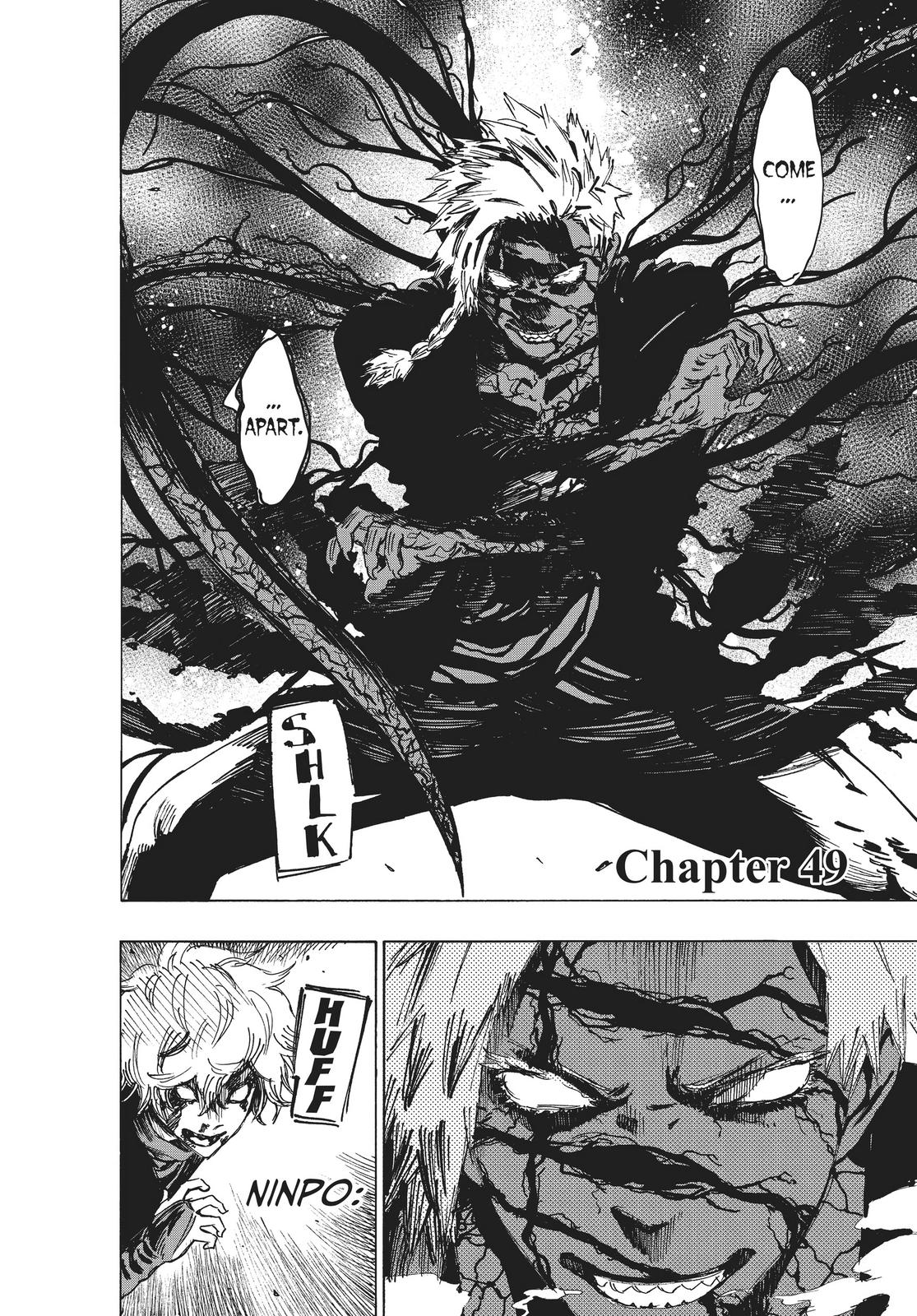 Read Jigokuraku EN Manga Online