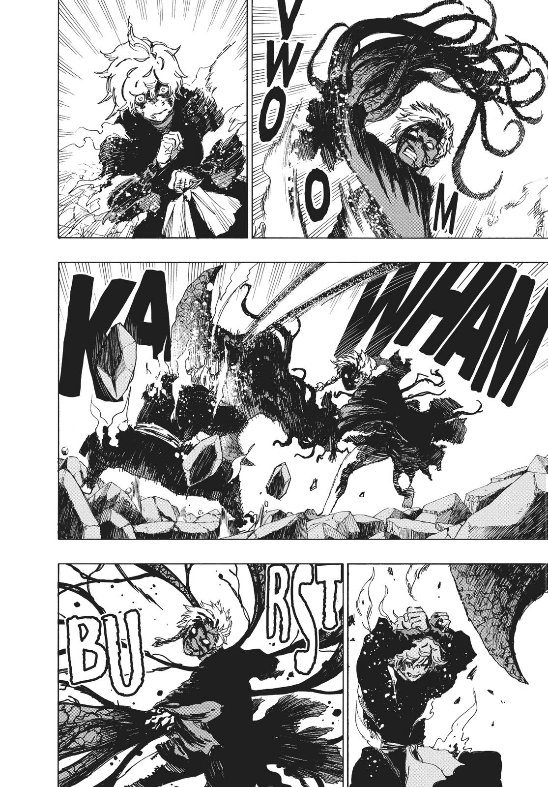 Read Jigokuraku EN Manga Online