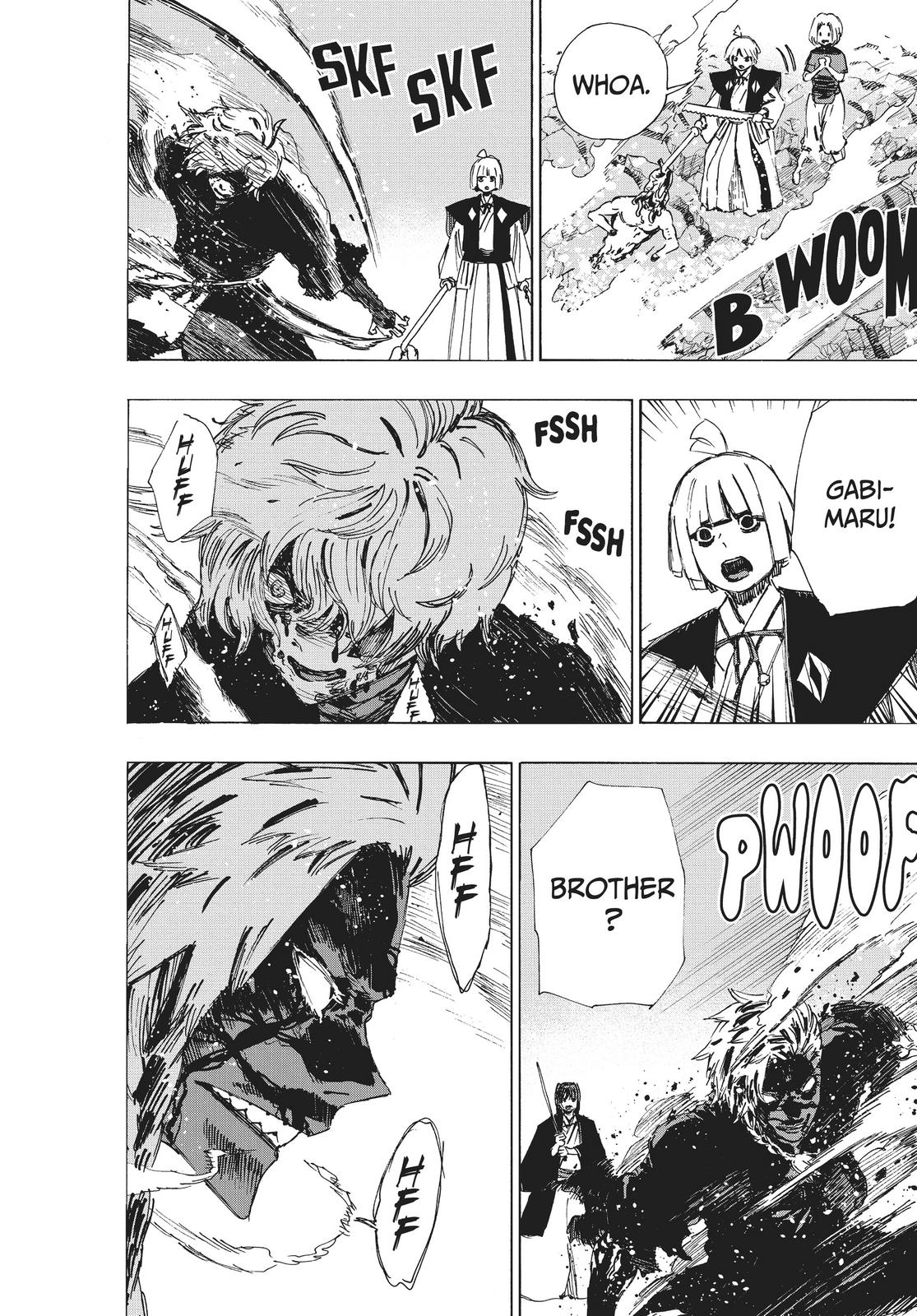 Read Jigokuraku EN Manga Online