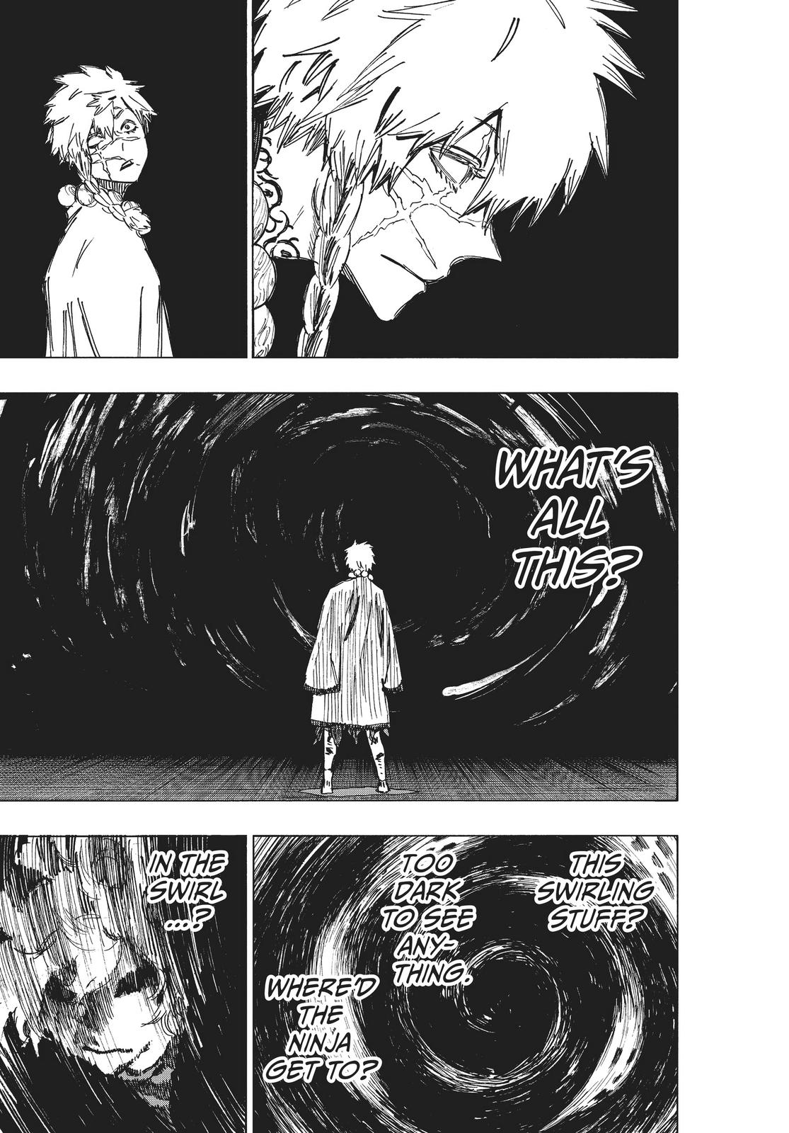 Read Jigokuraku EN Manga Online