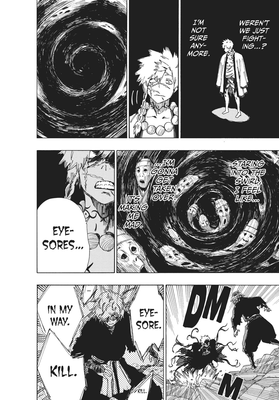 Read Jigokuraku EN Manga Online