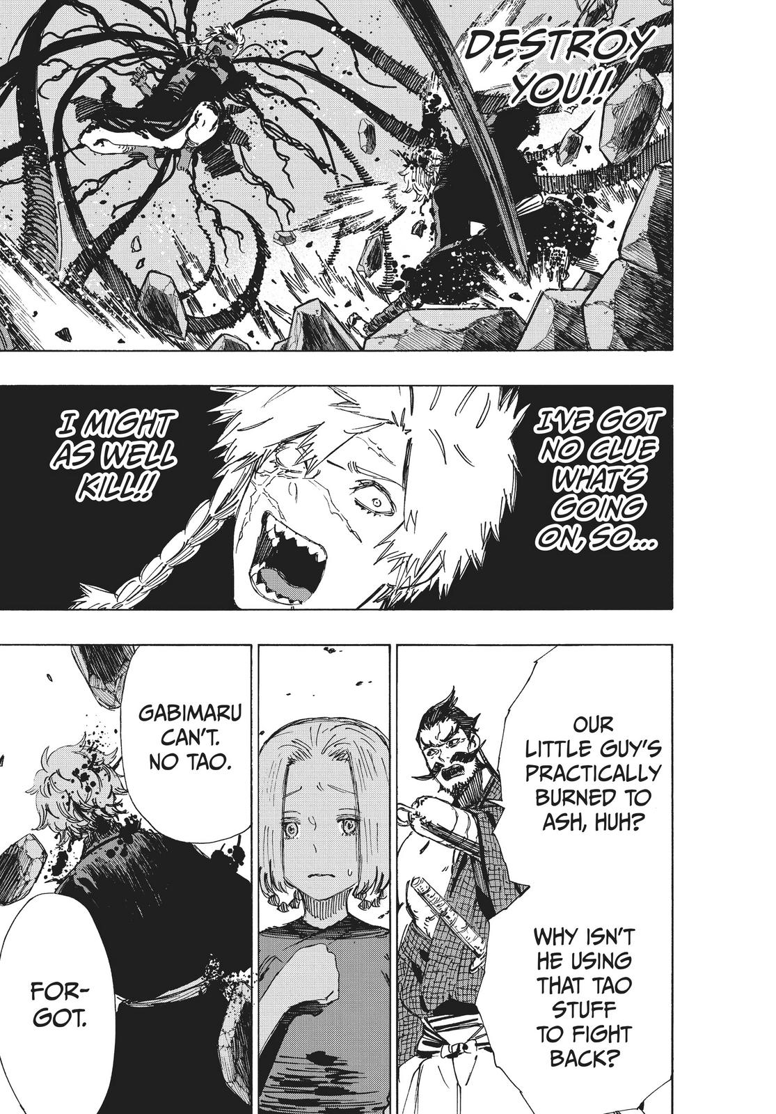 Read Jigokuraku EN Manga Online