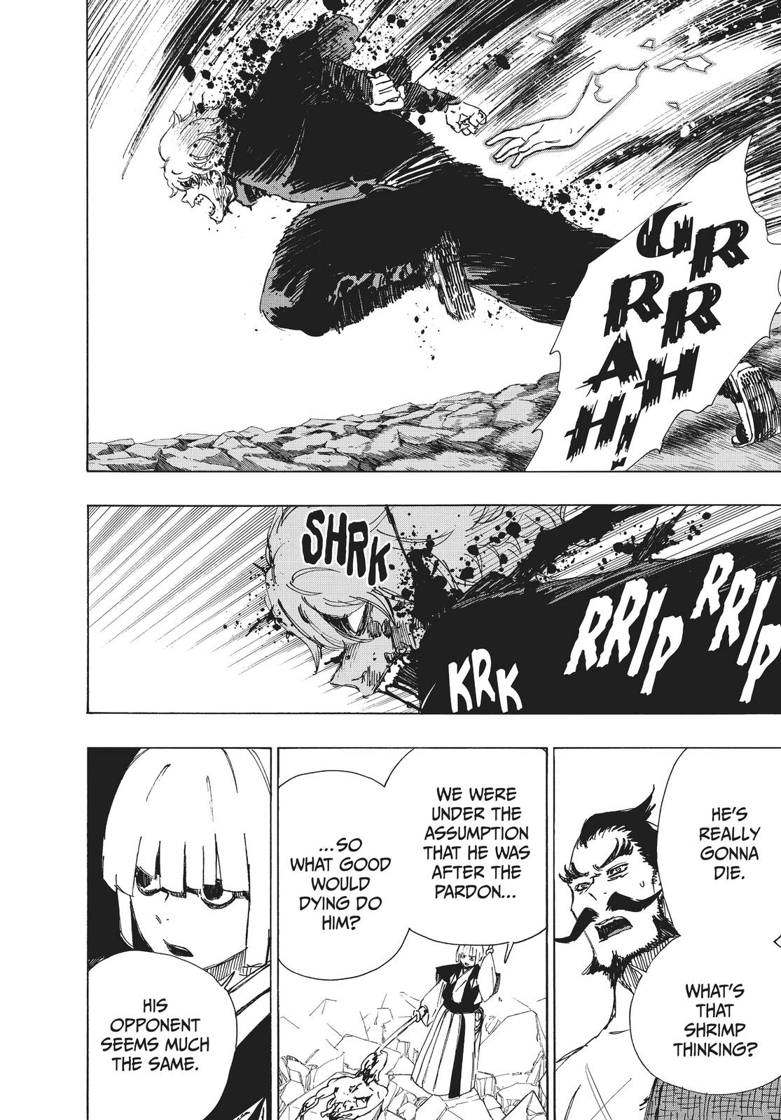 Read Jigokuraku EN Manga Online