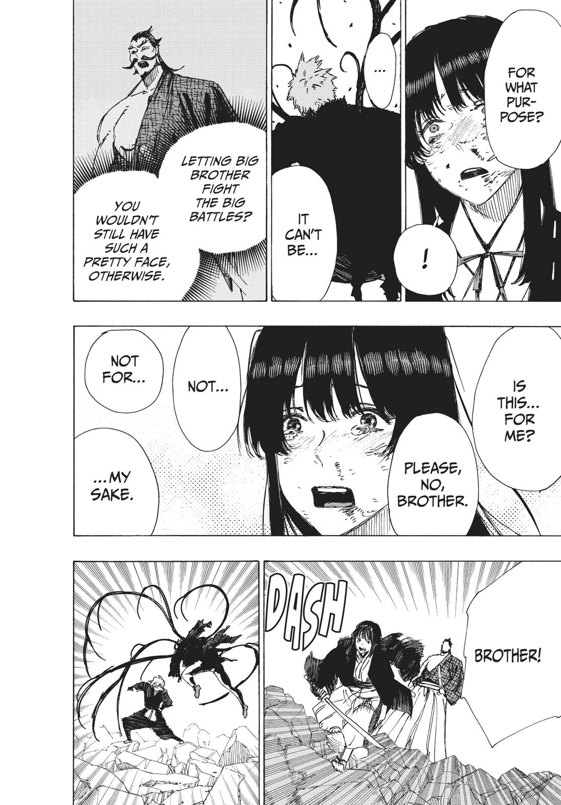 Read Jigokuraku EN Manga Online