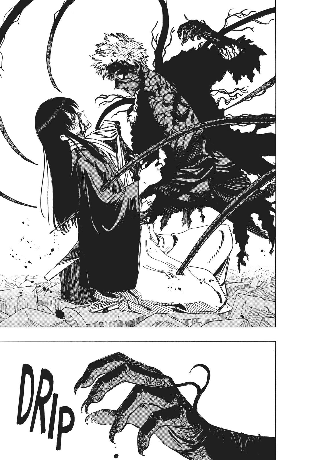 Read Jigokuraku EN Manga Online