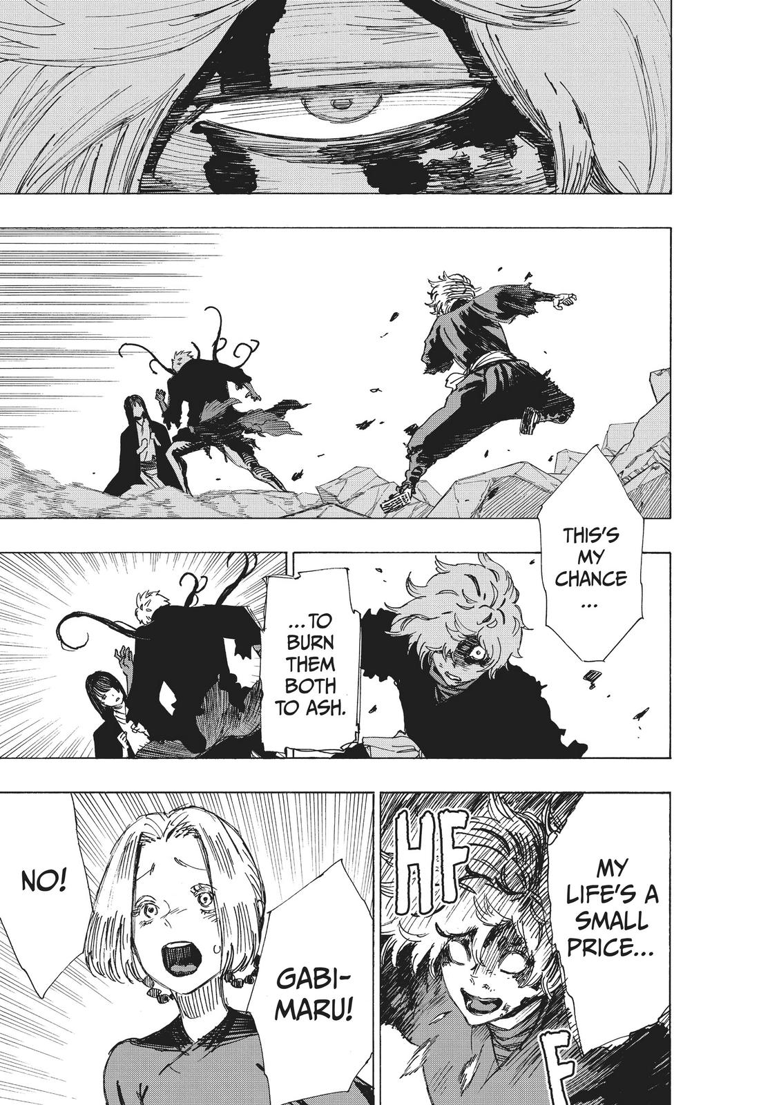 Read Jigokuraku EN Manga Online