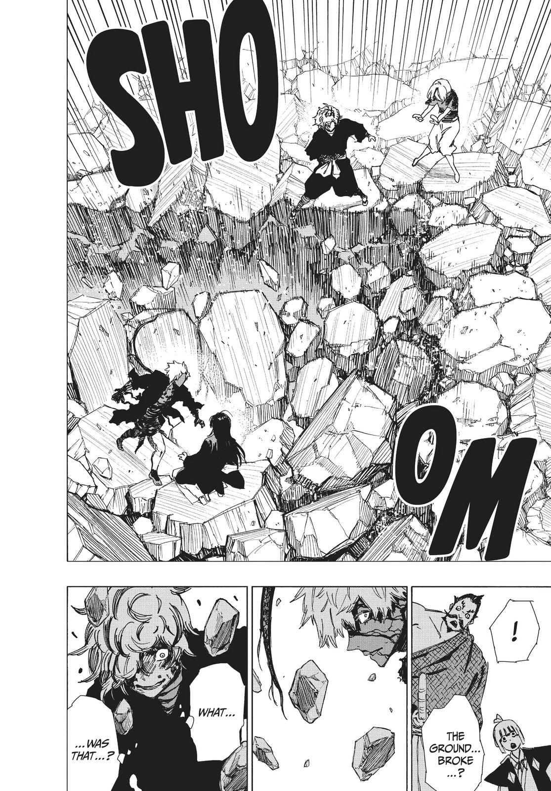 Read Jigokuraku EN Manga Online