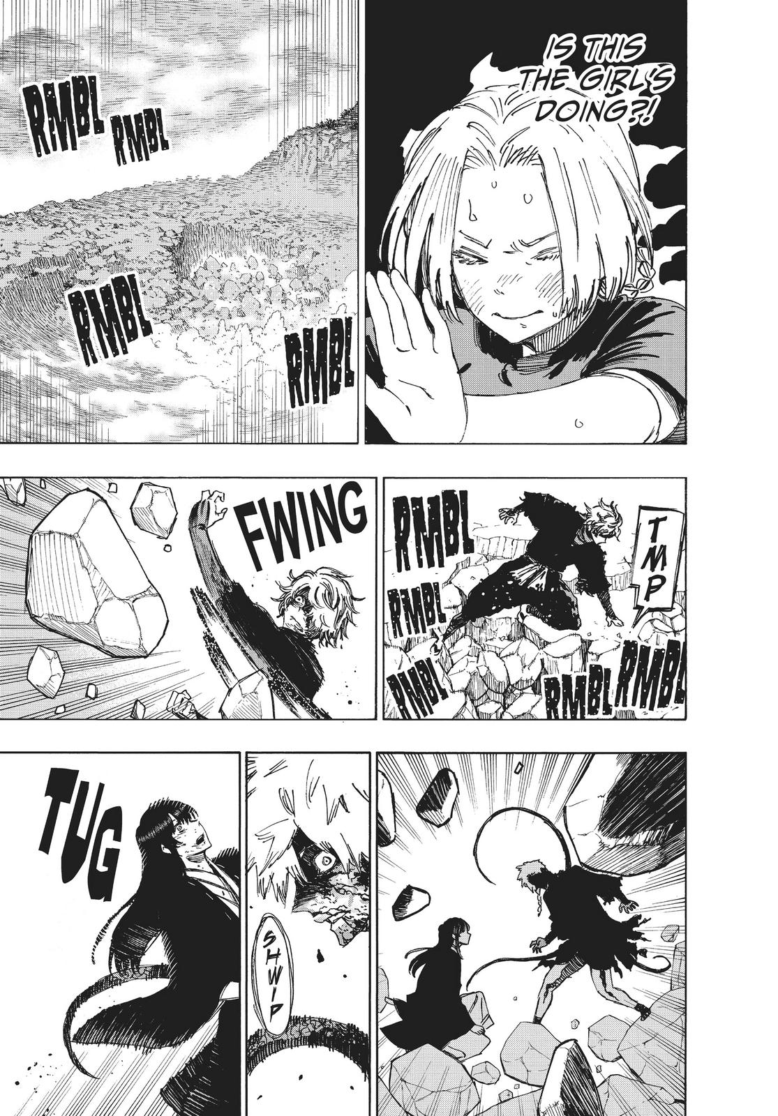Read Jigokuraku EN Manga Online