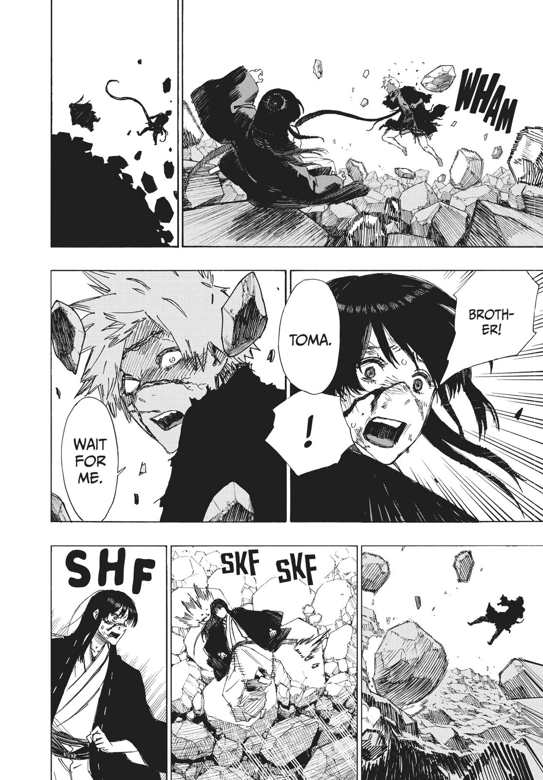 Read Jigokuraku EN Manga Online