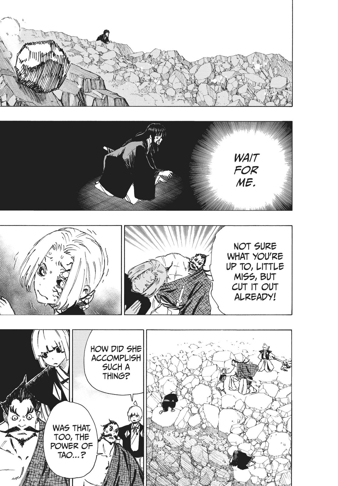 Read Jigokuraku EN Manga Online